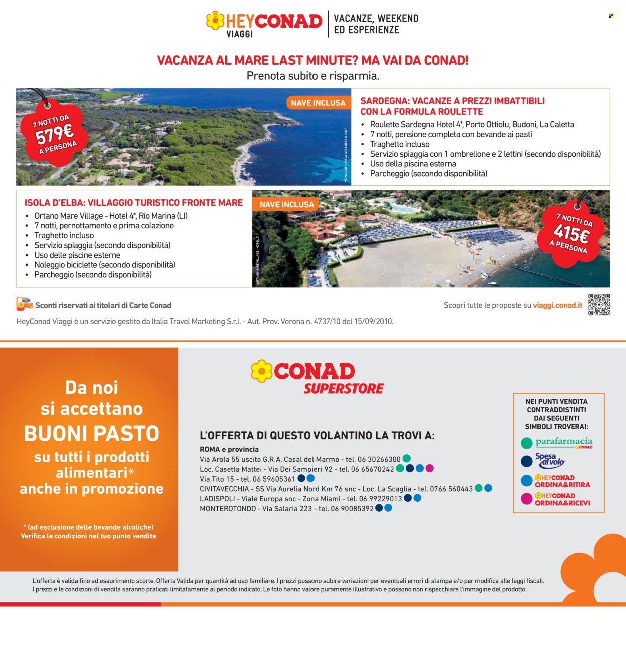 Leták Conad - 4.6.2026 - 13.6.2026. Strana 31