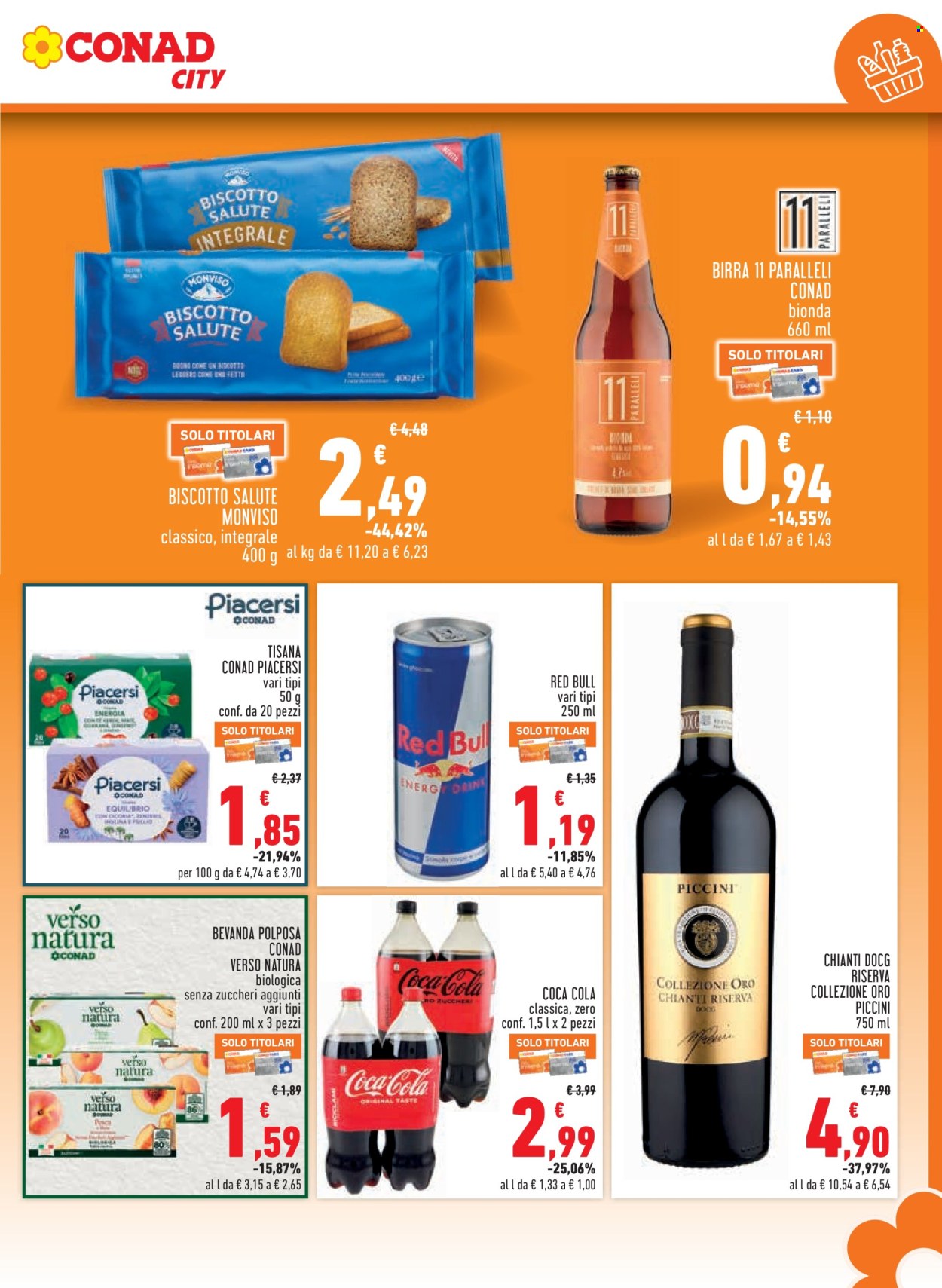 Leták Conad - 4.6.2026 - 13.6.2026. Strana 13