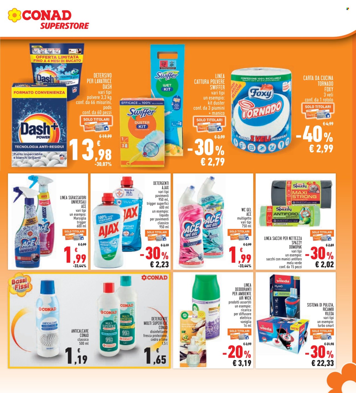 Leták Conad - 4.6.2026 - 13.6.2026. Strana 27