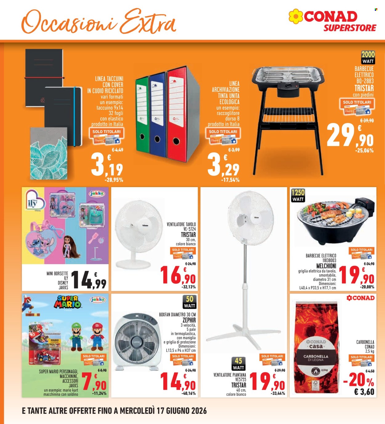 Volantino Conad - 4/6/2026 - 13/6/2026. Pagina 30