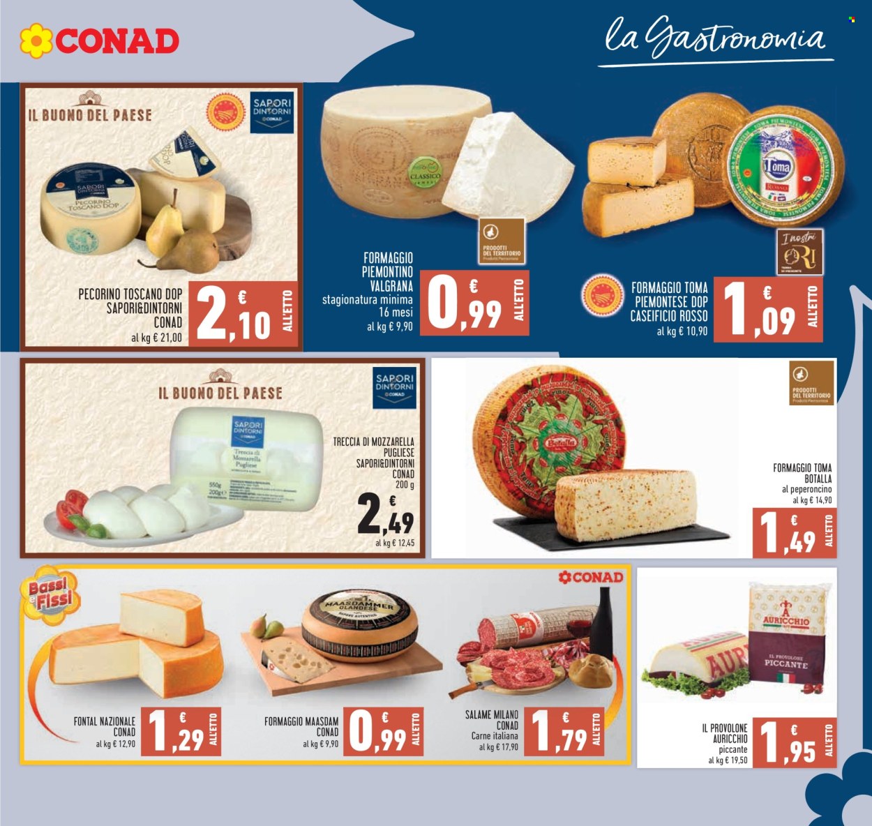 Leták Conad - 4.6.2026 - 13.6.2026. Strana 9