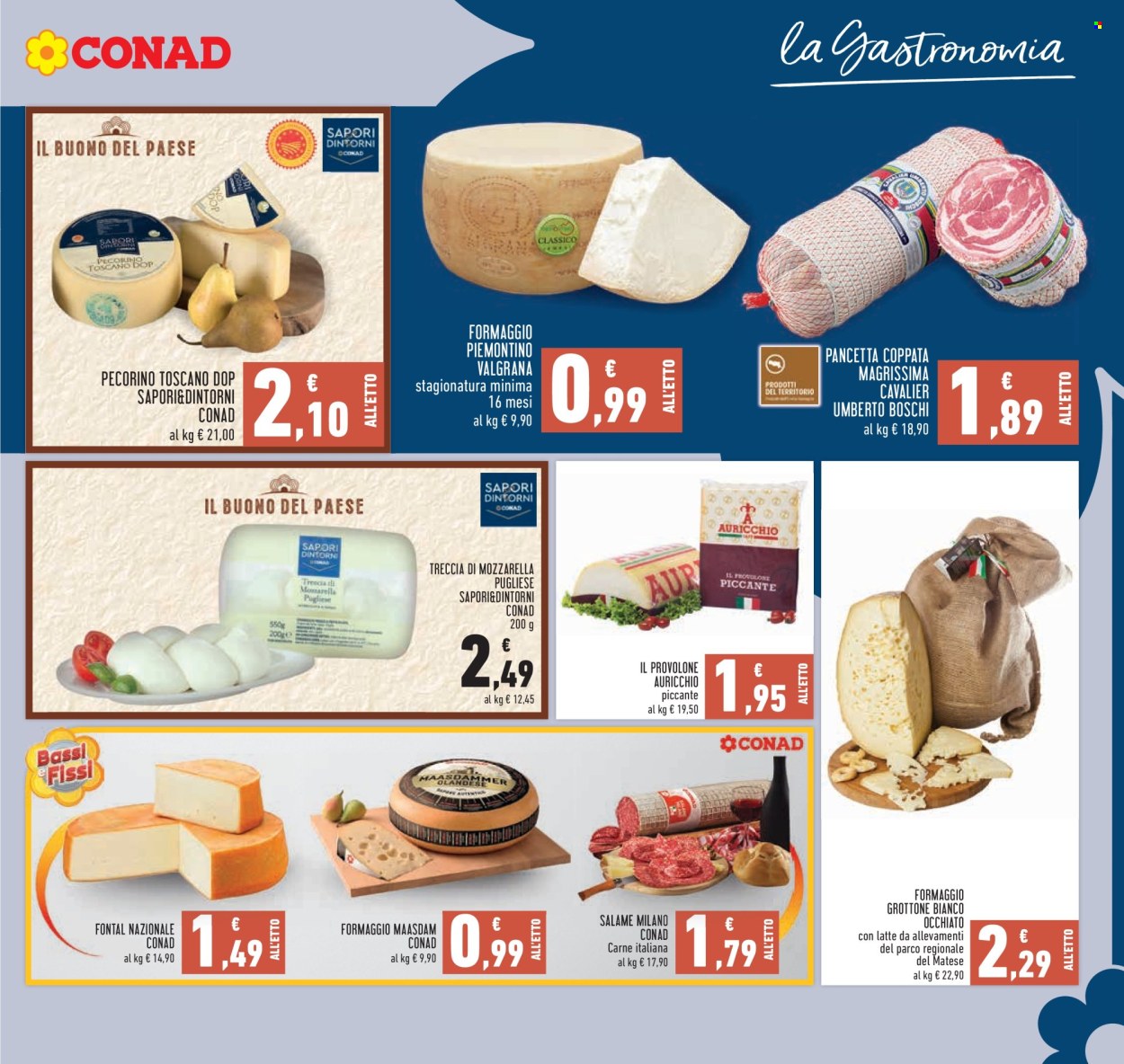 Leták Conad - 4.6.2026 - 13.6.2026. Strana 9
