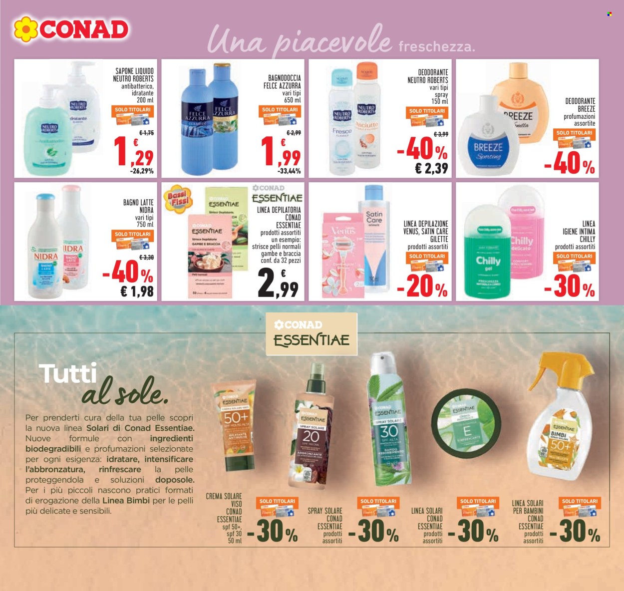 Leták Conad - 4.6.2026 - 13.6.2026. Strana 21
