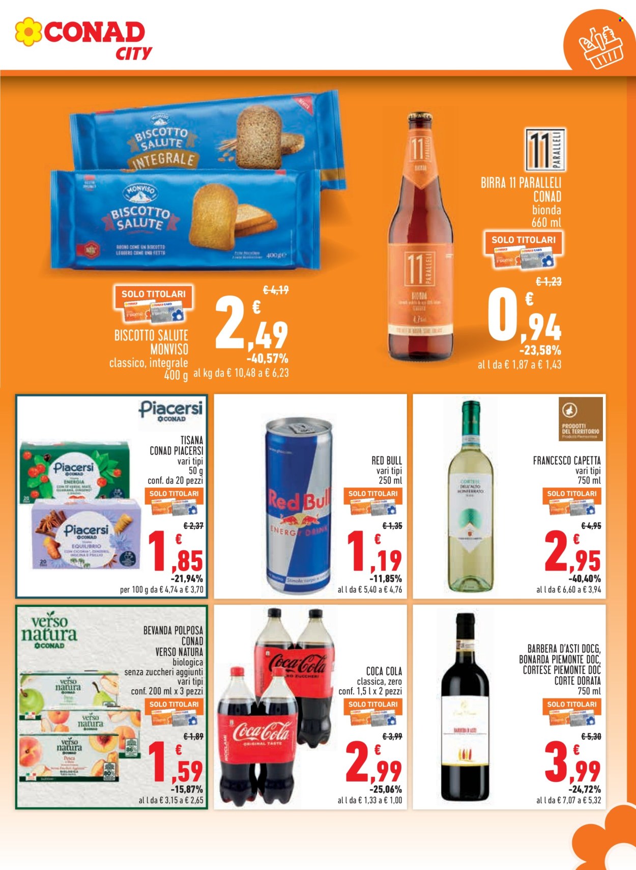 Leták Conad - 4.6.2026 - 13.6.2026. Strana 13