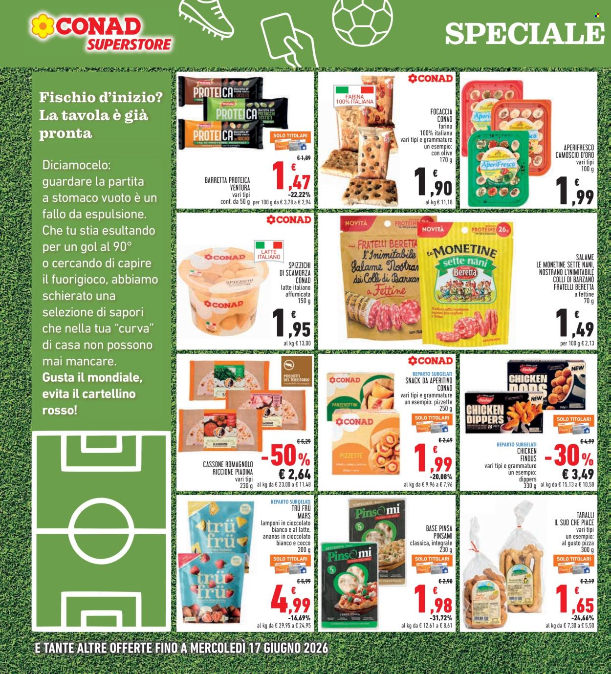 Leták Conad Superstore - 4.6.2026 - 13.6.2026. Strana 20