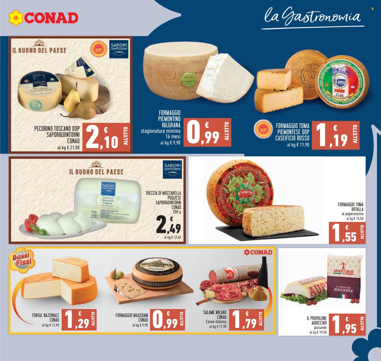 Volantino Conad - 4/6/2026 - 13/6/2026. Pagina 9