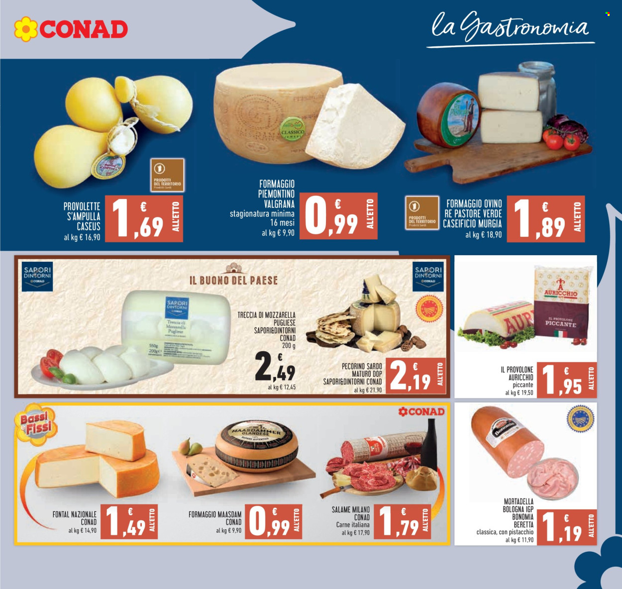 Volantino Conad - 4/6/2026 - 13/6/2026. Pagina 9