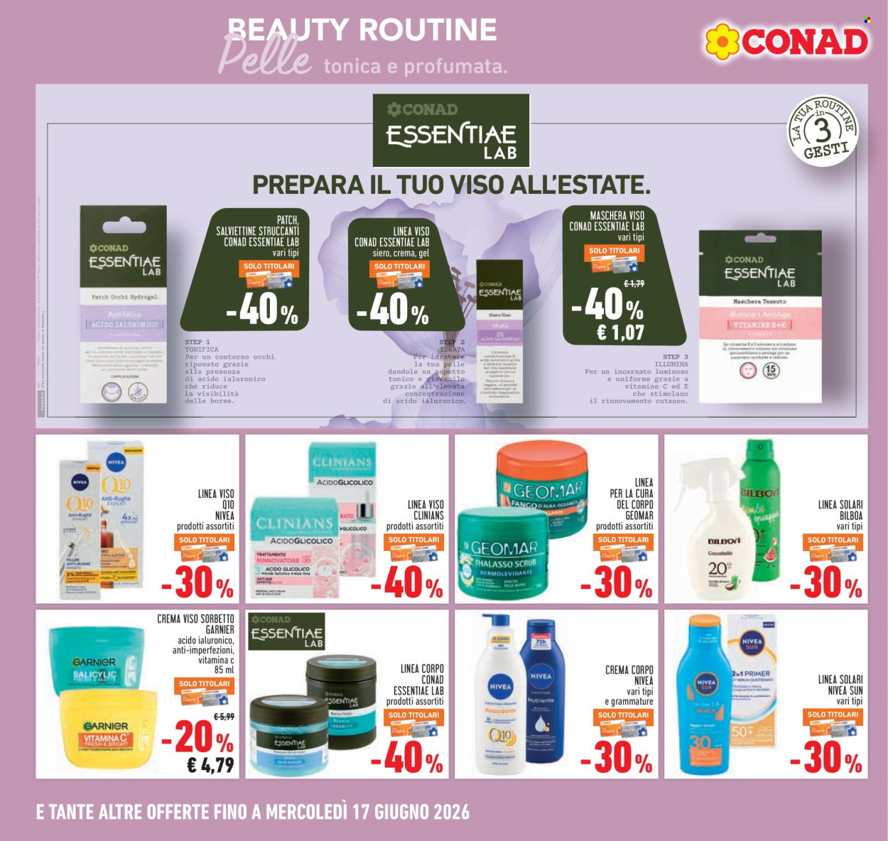 Leták Conad - 4.6.2026 - 13.6.2026. Strana 20