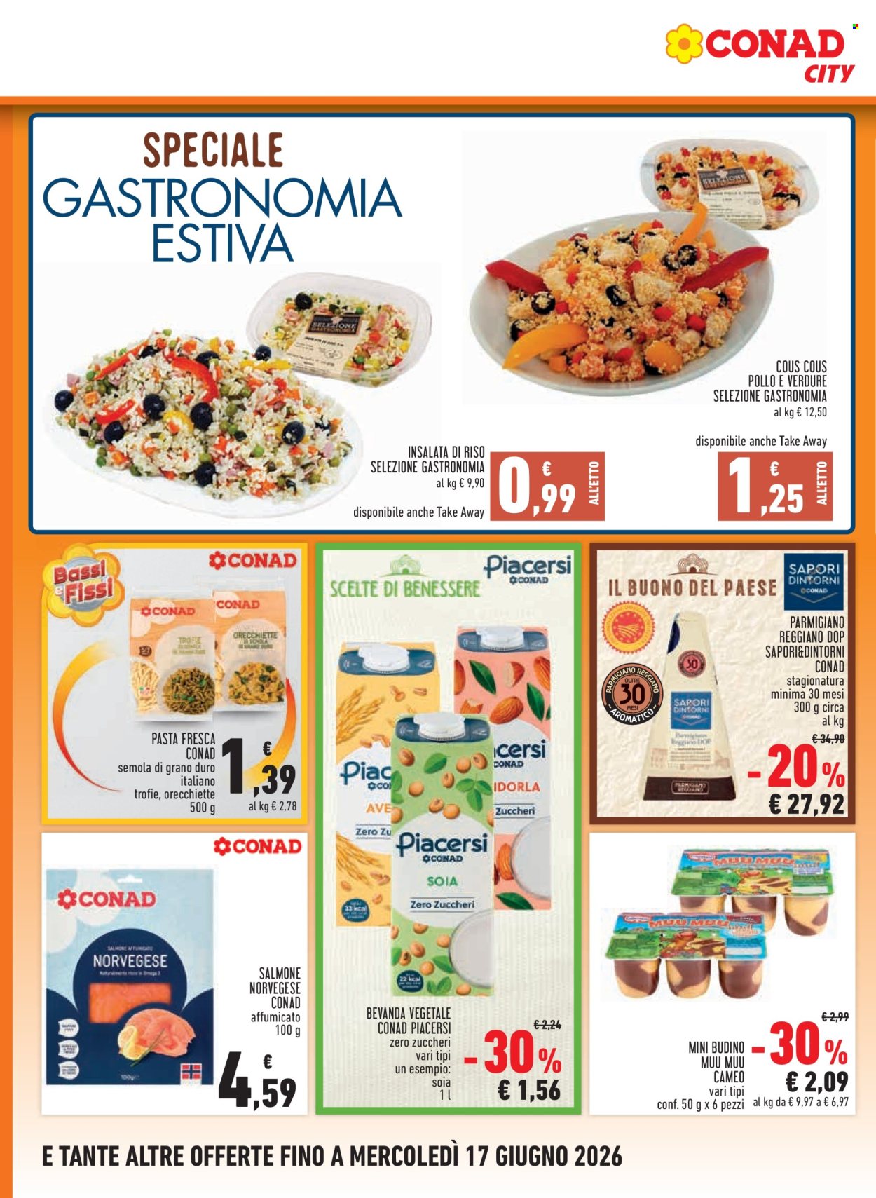 Leták Conad - 4.6.2026 - 13.6.2026. Strana 10