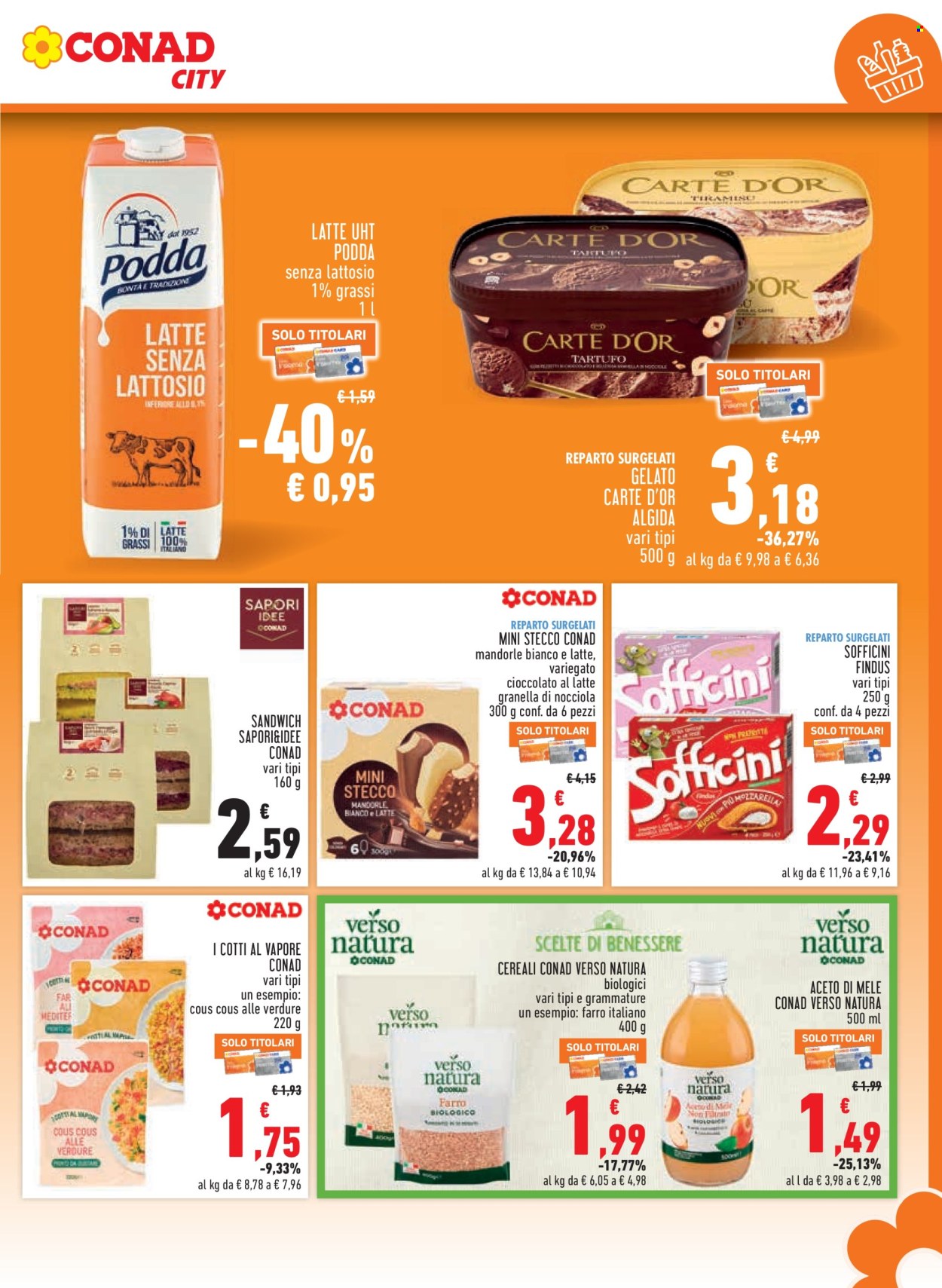 Volantino Conad - 4/6/2026 - 13/6/2026. Pagina 11