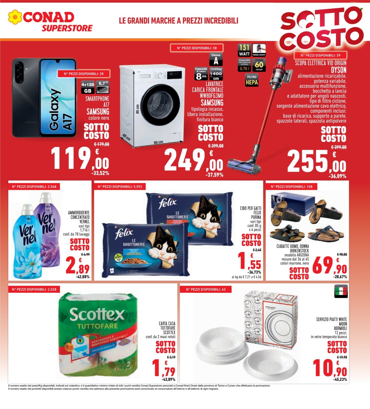 Leták Conad - 4.6.2026 - 13.6.2026. Strana 7