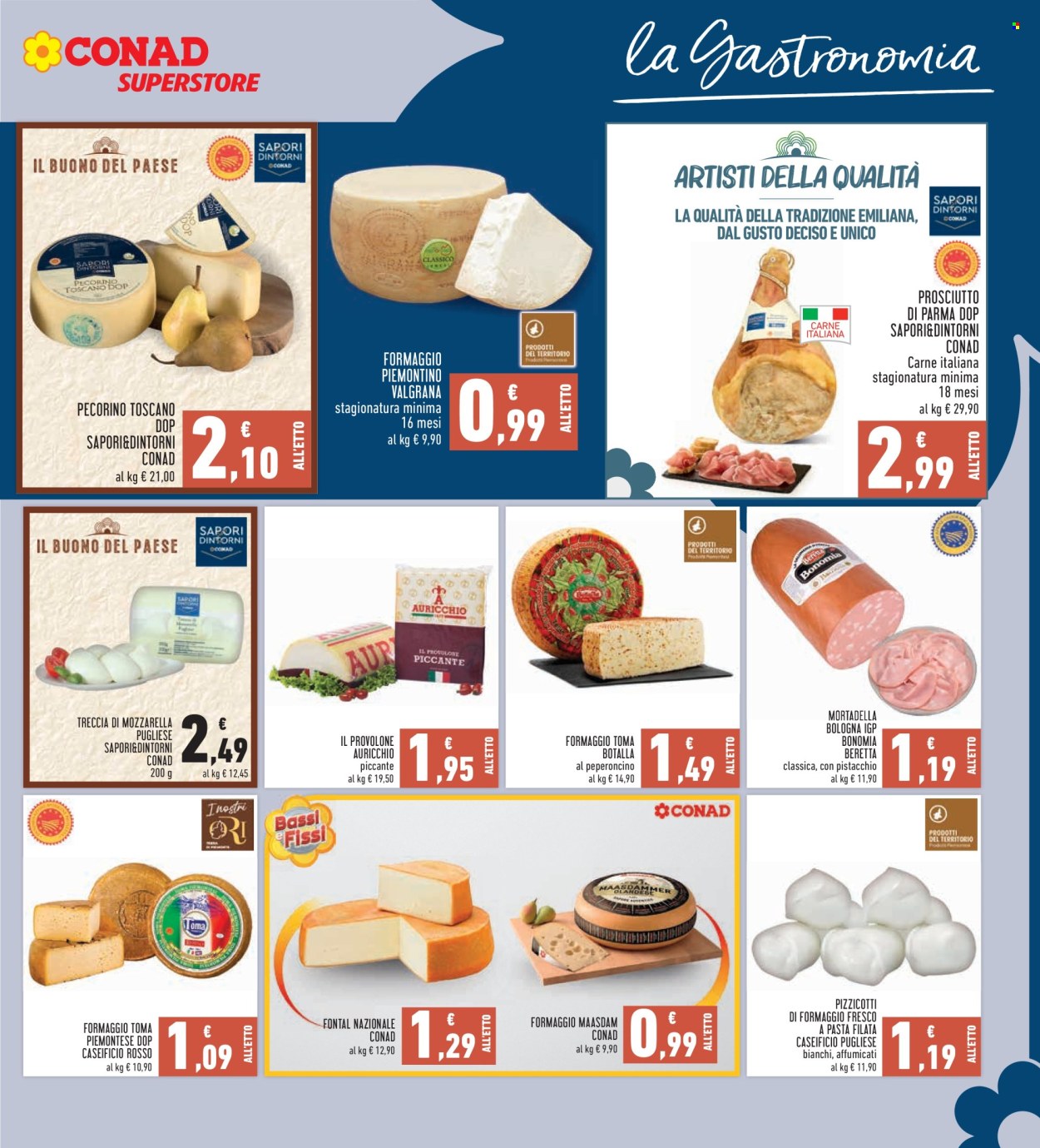 Leták Conad - 4.6.2026 - 13.6.2026. Strana 11
