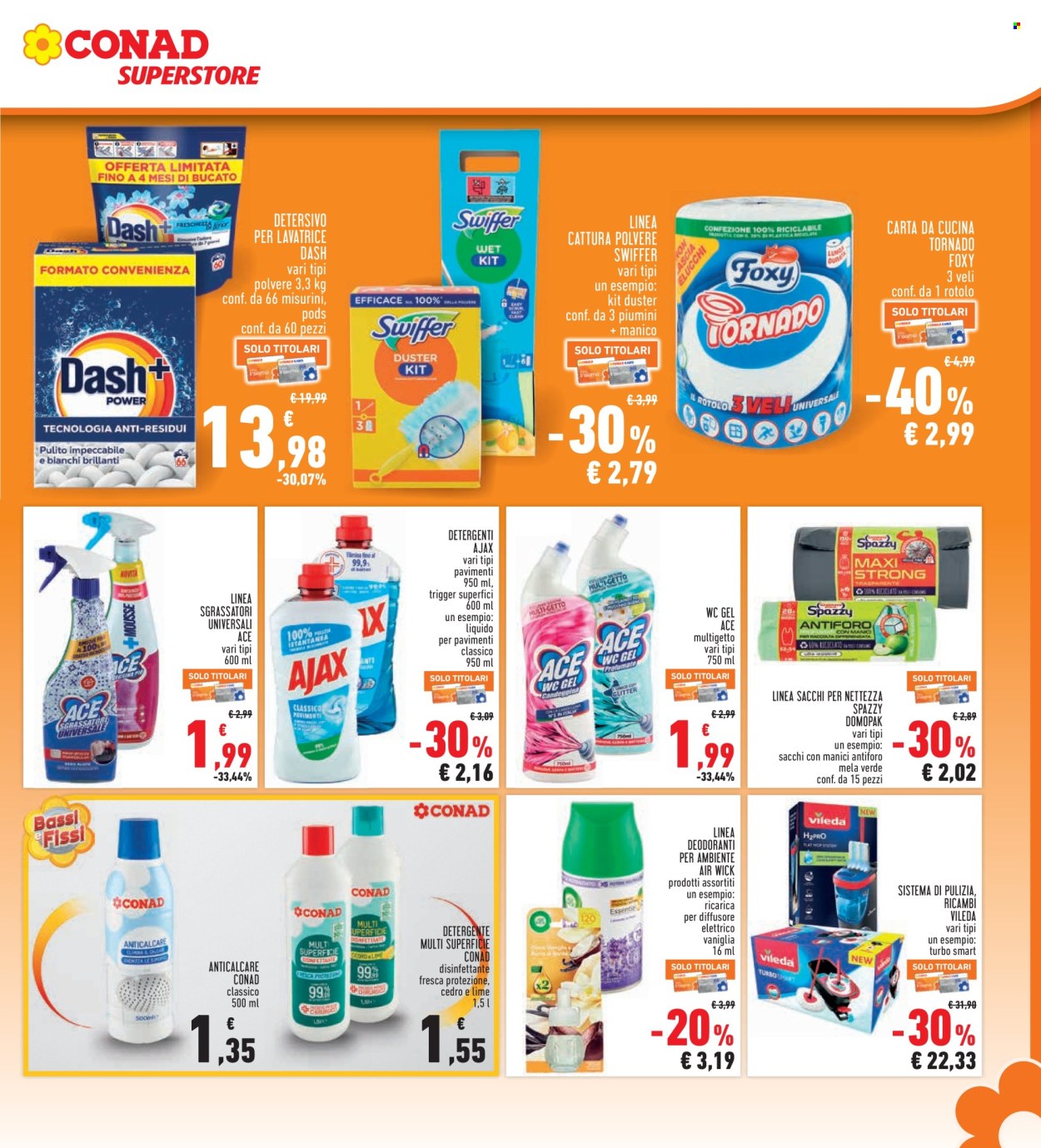 Volantino Conad - 4/6/2026 - 13/6/2026. Pagina 27