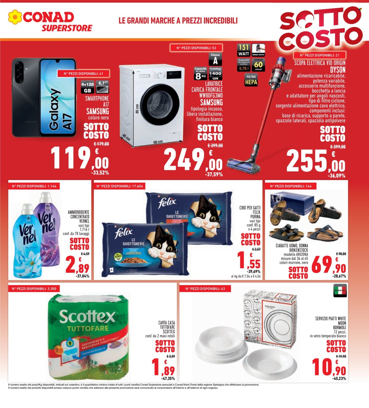 Leták Conad - 4.6.2026 - 13.6.2026. Strana 7