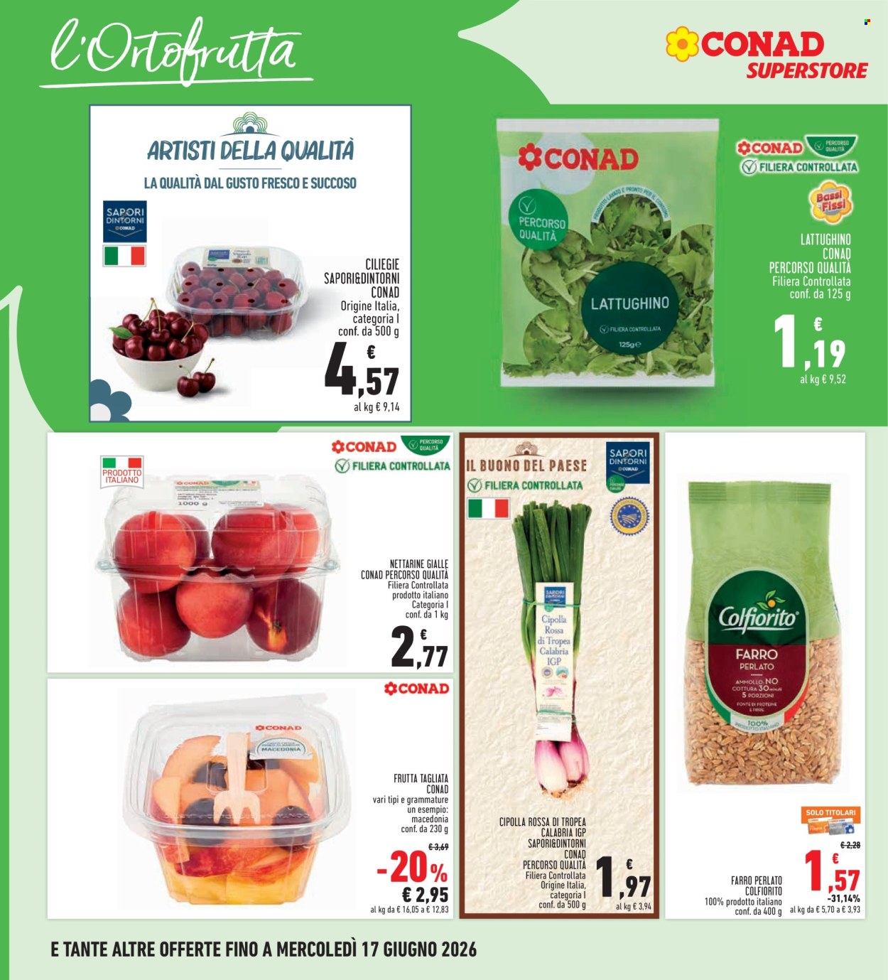 Leták Conad - 4.6.2026 - 13.6.2026. Strana 8