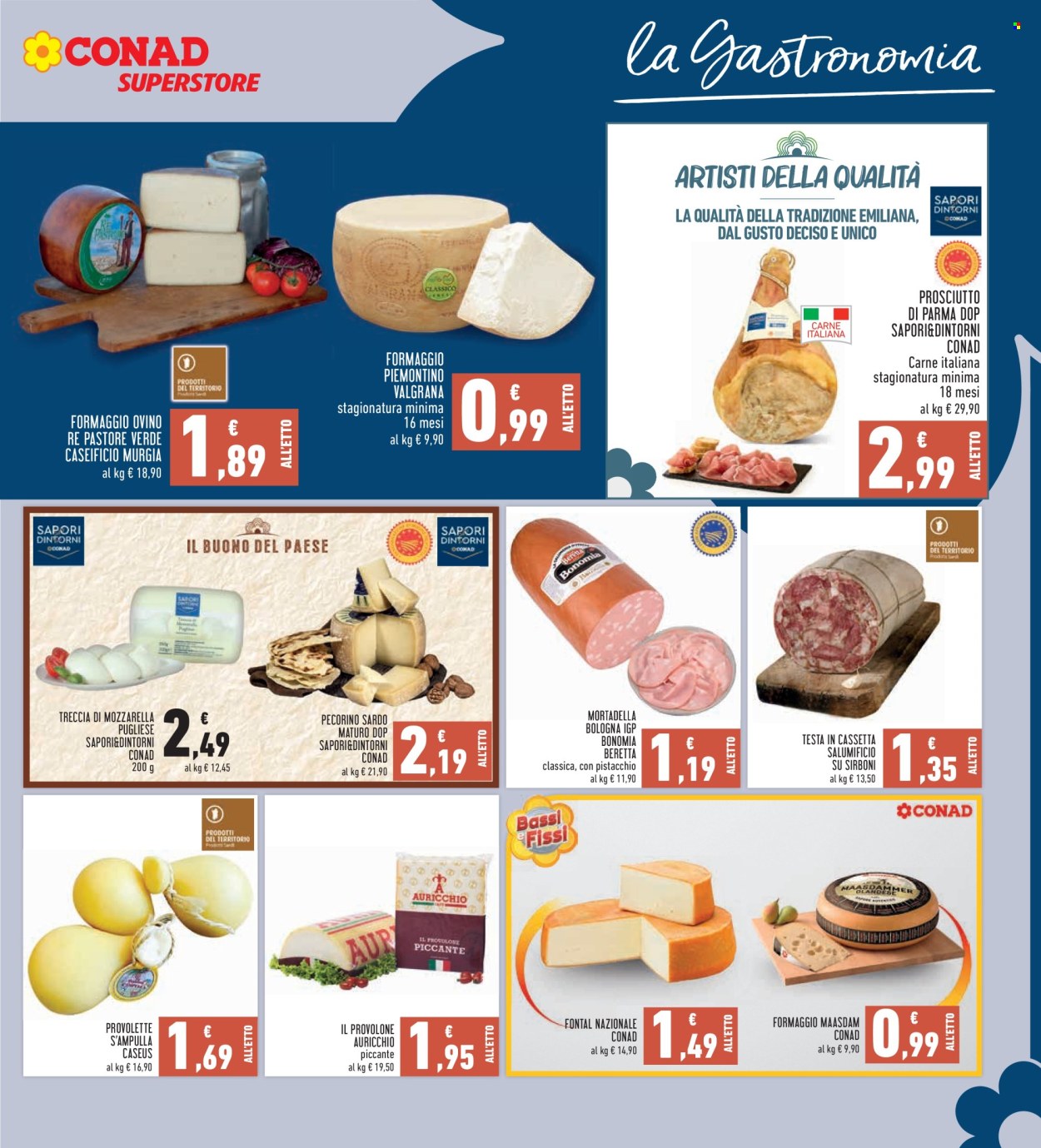 Leták Conad - 4.6.2026 - 13.6.2026. Strana 11
