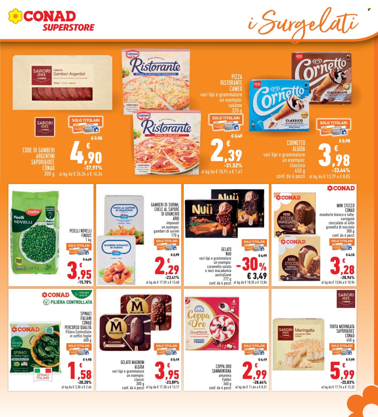 Leták Conad - 4.6.2026 - 13.6.2026. Strana 15