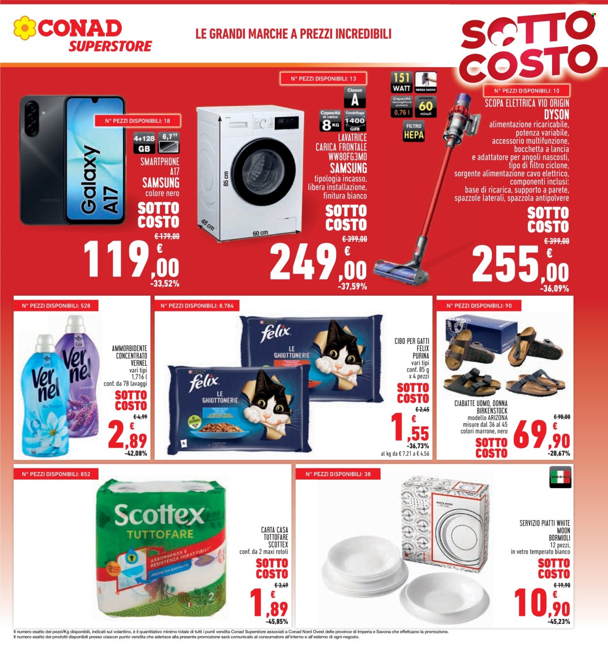 Leták Conad Superstore - 4.6.2026 - 13.6.2026. Strana 7