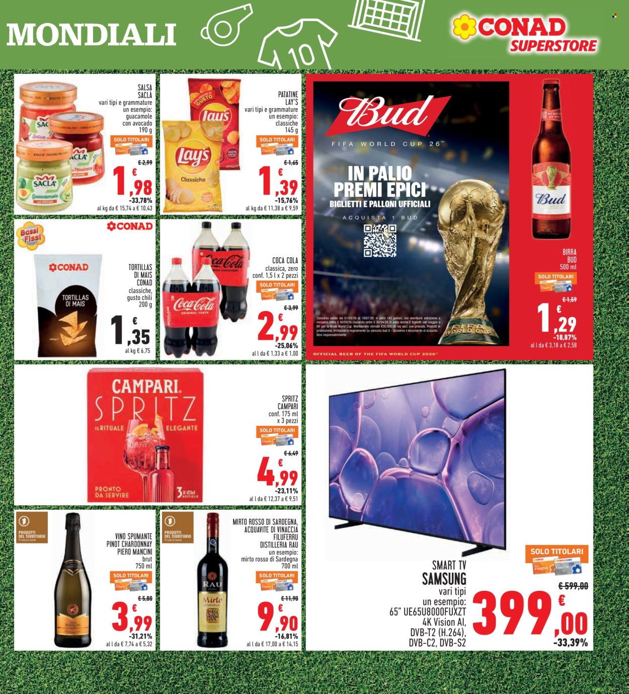 Leták Conad - 4.6.2026 - 13.6.2026. Strana 21