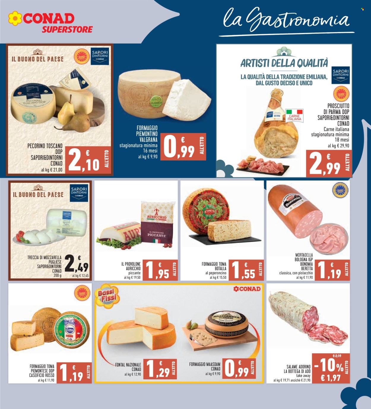Leták Conad Superstore - 4.6.2026 - 13.6.2026. Strana 11