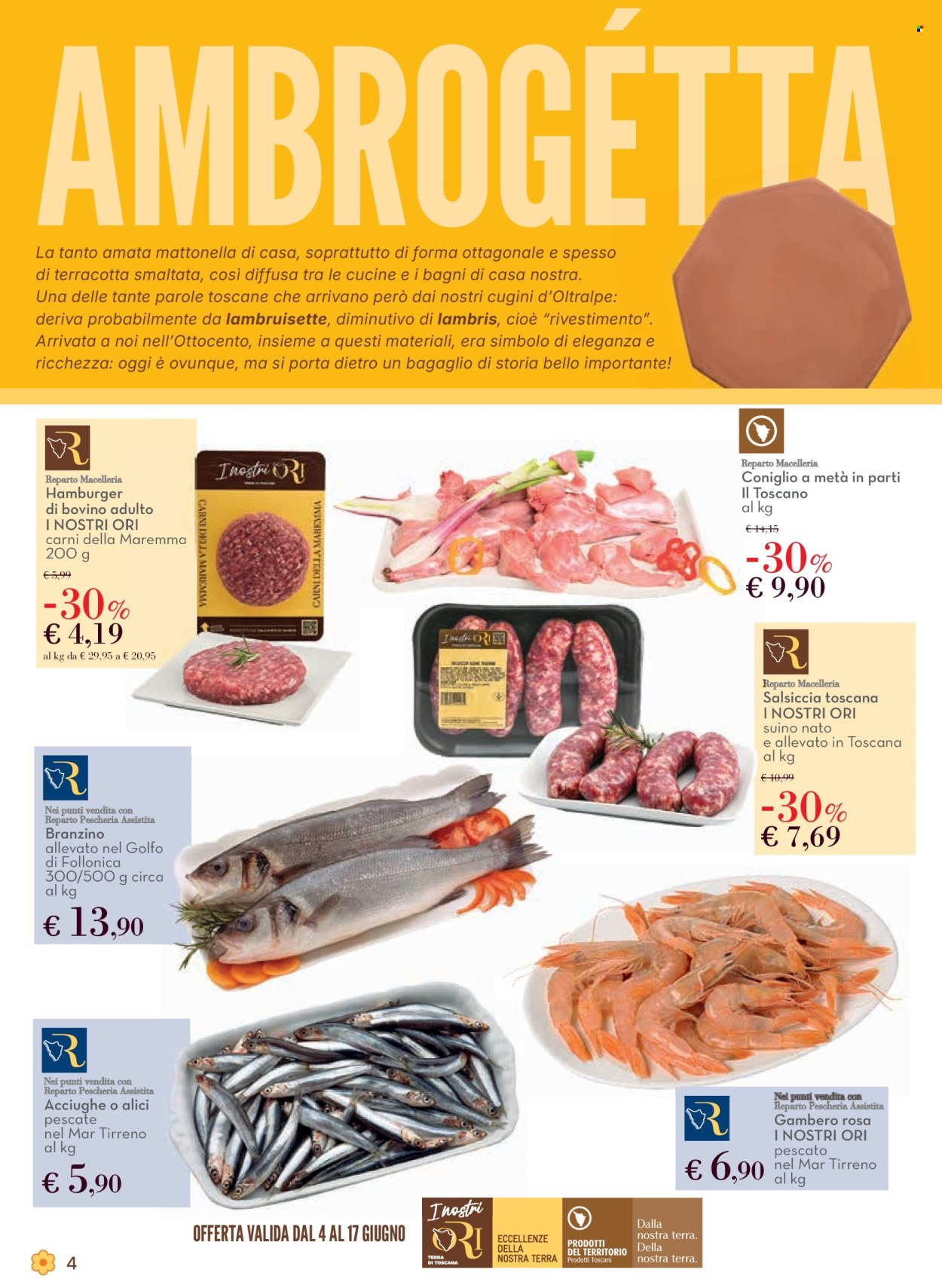 Volantino Conad - 4/6/2026 - 17/6/2026. Pagina 4