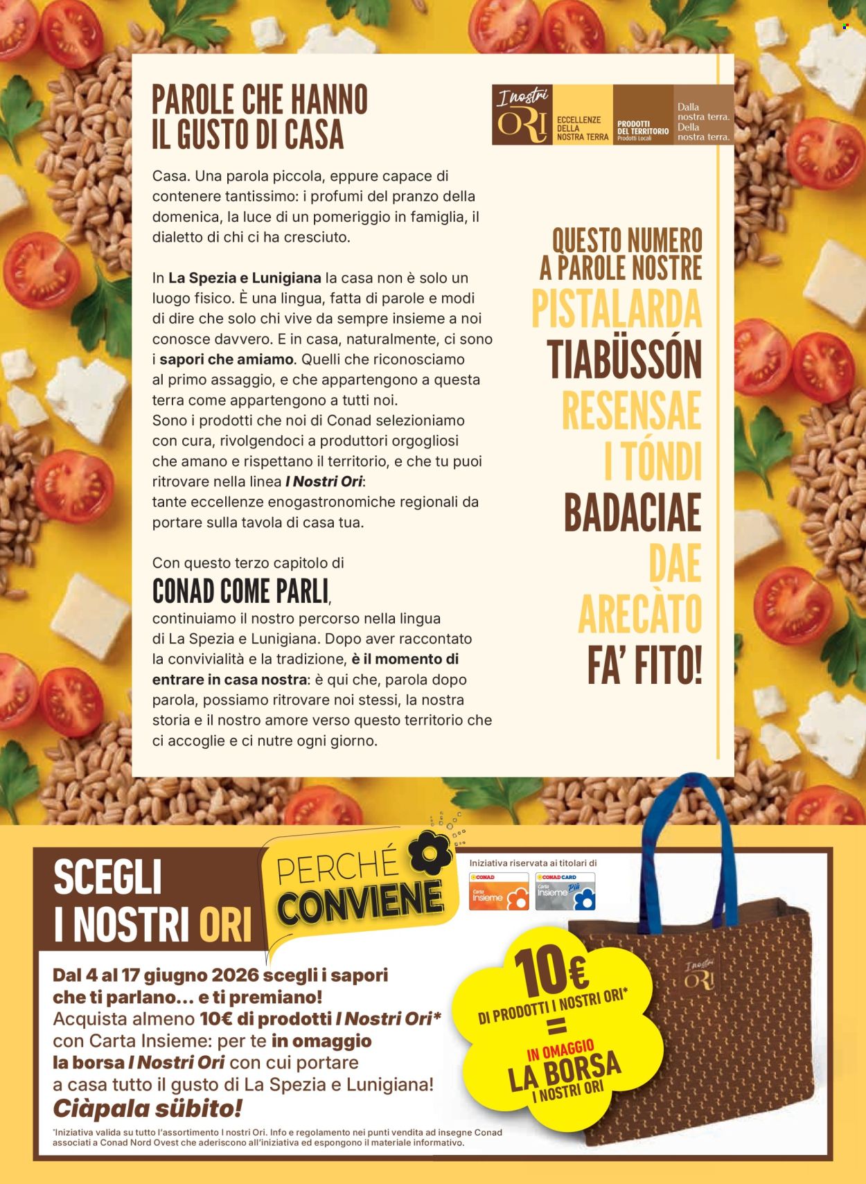 Volantino Conad - 4/6/2026 - 17/6/2026. Pagina 2