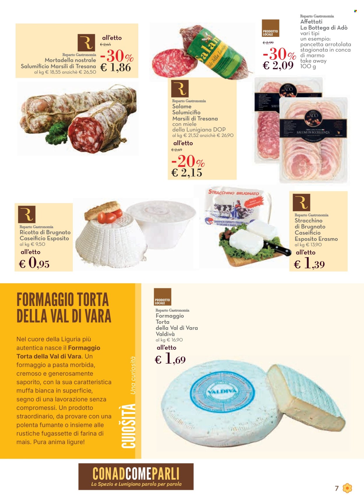 Volantino Conad - 4/6/2026 - 17/6/2026. Pagina 7