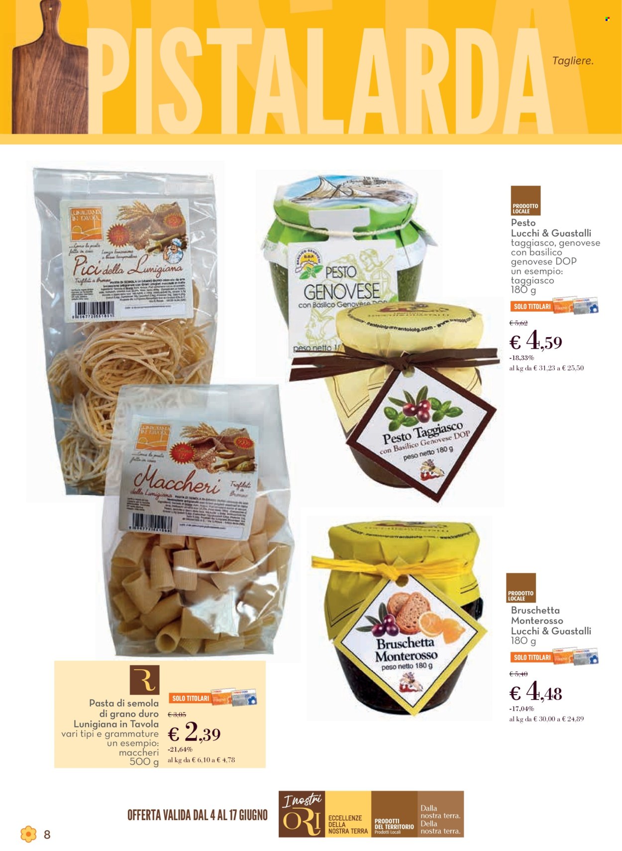 Leták Conad - 4.6.2026 - 17.6.2026. Strana 8