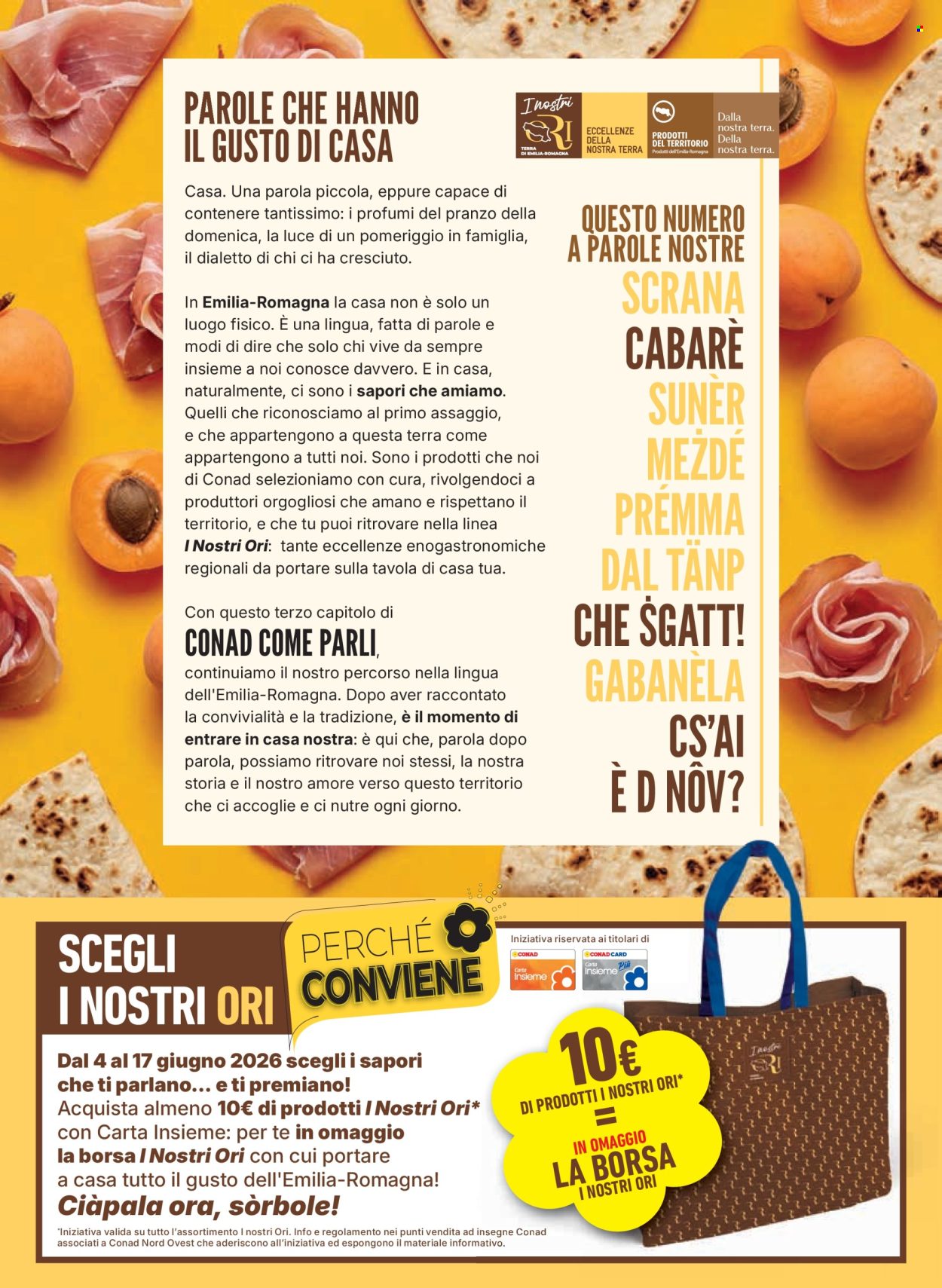 Volantino Conad - 4/6/2026 - 17/6/2026. Pagina 2