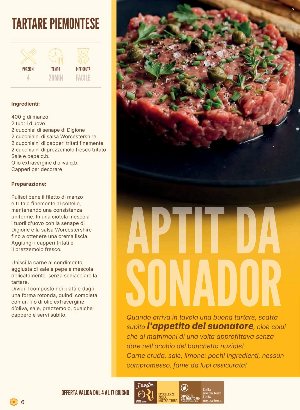 Leták Conad - 4.6.2026 - 17.6.2026. Strana 6