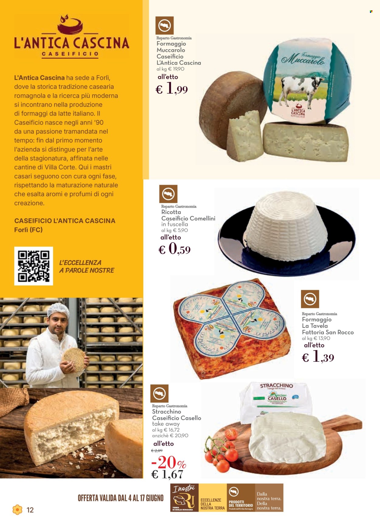 Volantino Conad - 4/6/2026 - 17/6/2026. Pagina 12