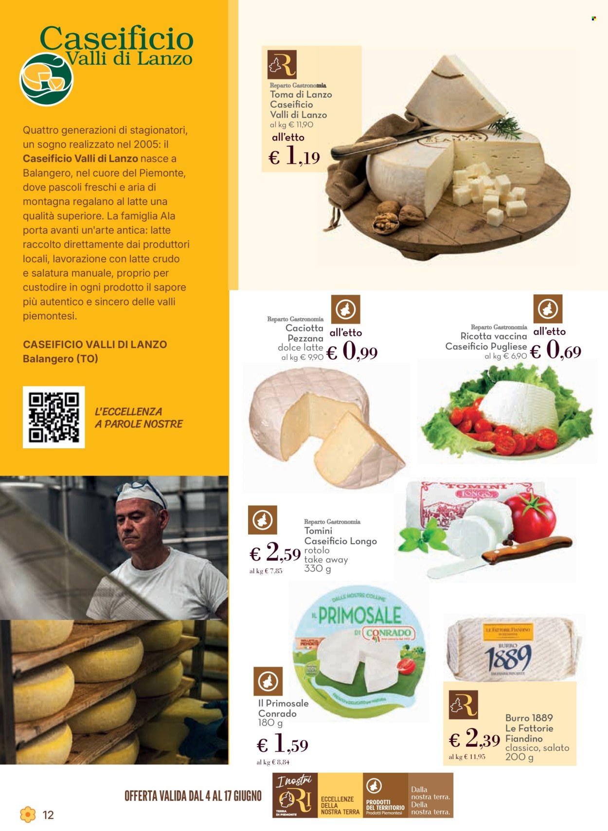 Leták Conad - 4.6.2026 - 17.6.2026. Strana 12