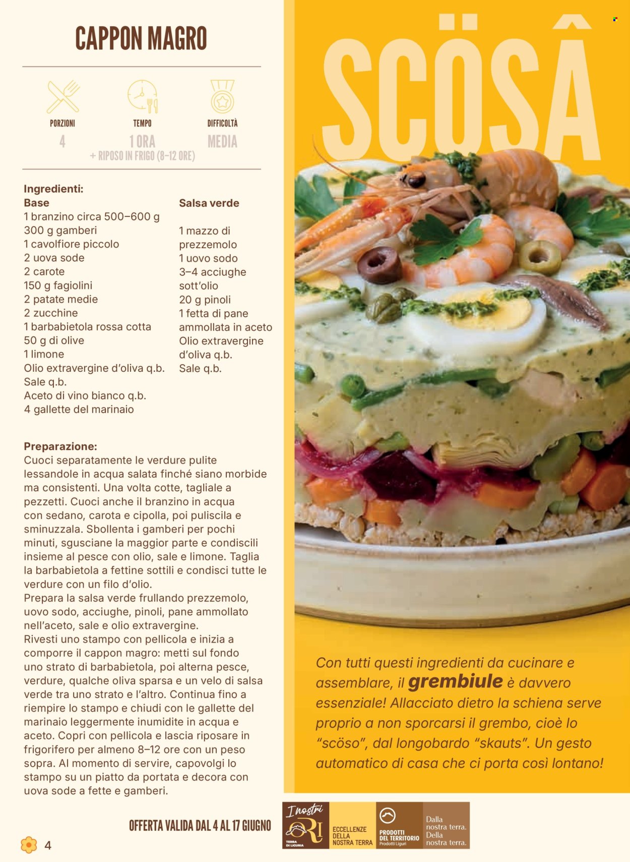 Volantino Conad - 4/6/2026 - 17/6/2026. Pagina 4