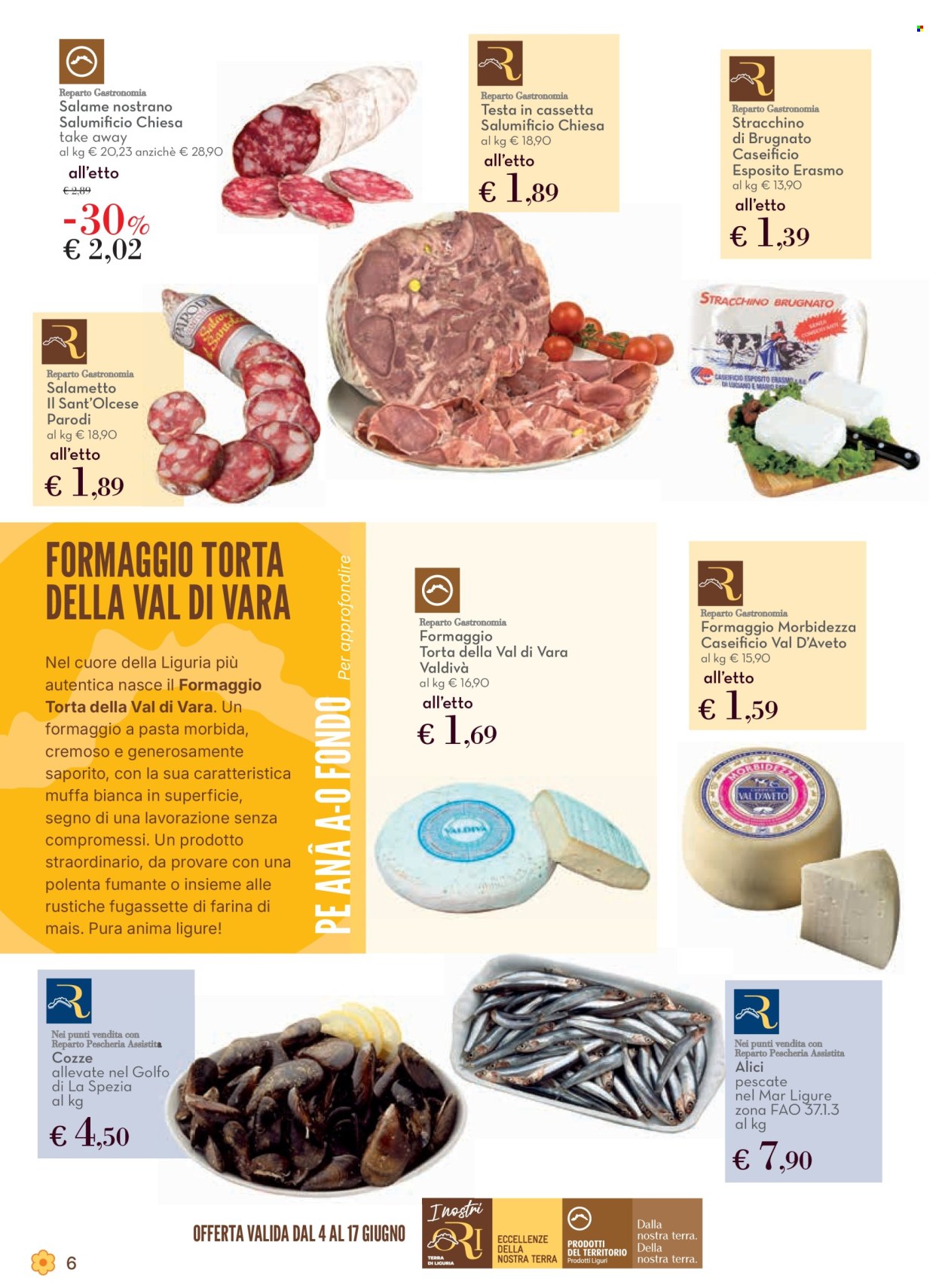 Volantino Conad - 4/6/2026 - 17/6/2026. Pagina 6