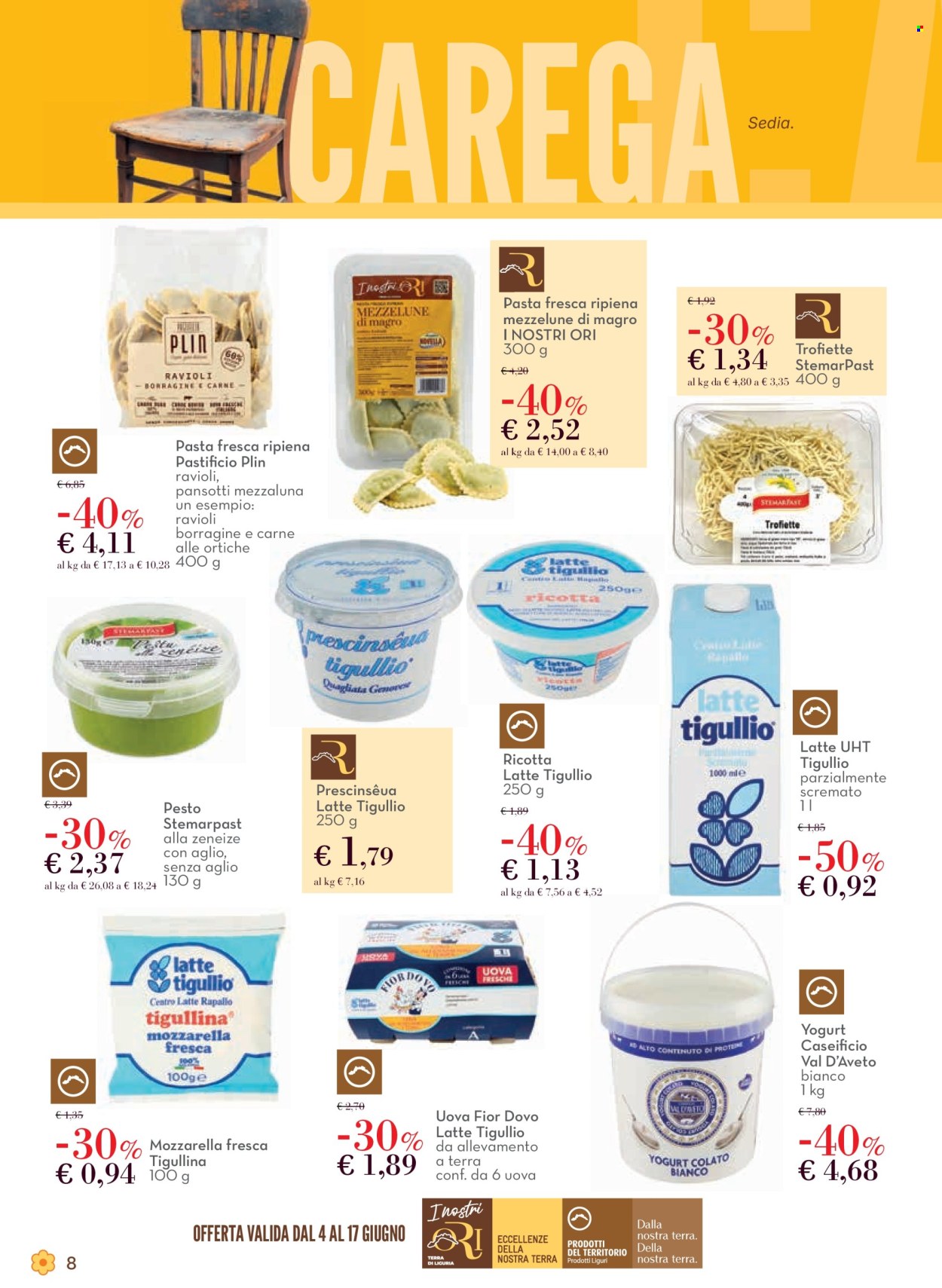 Volantino Conad - 4/6/2026 - 17/6/2026. Pagina 8