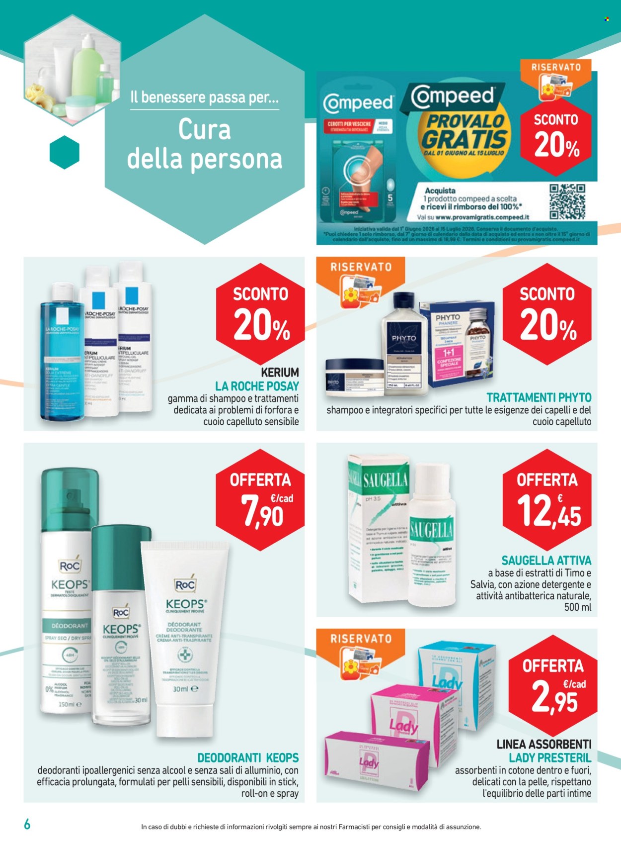 Leták Conad - 29.5.2026 - 29.6.2026. Strana 6