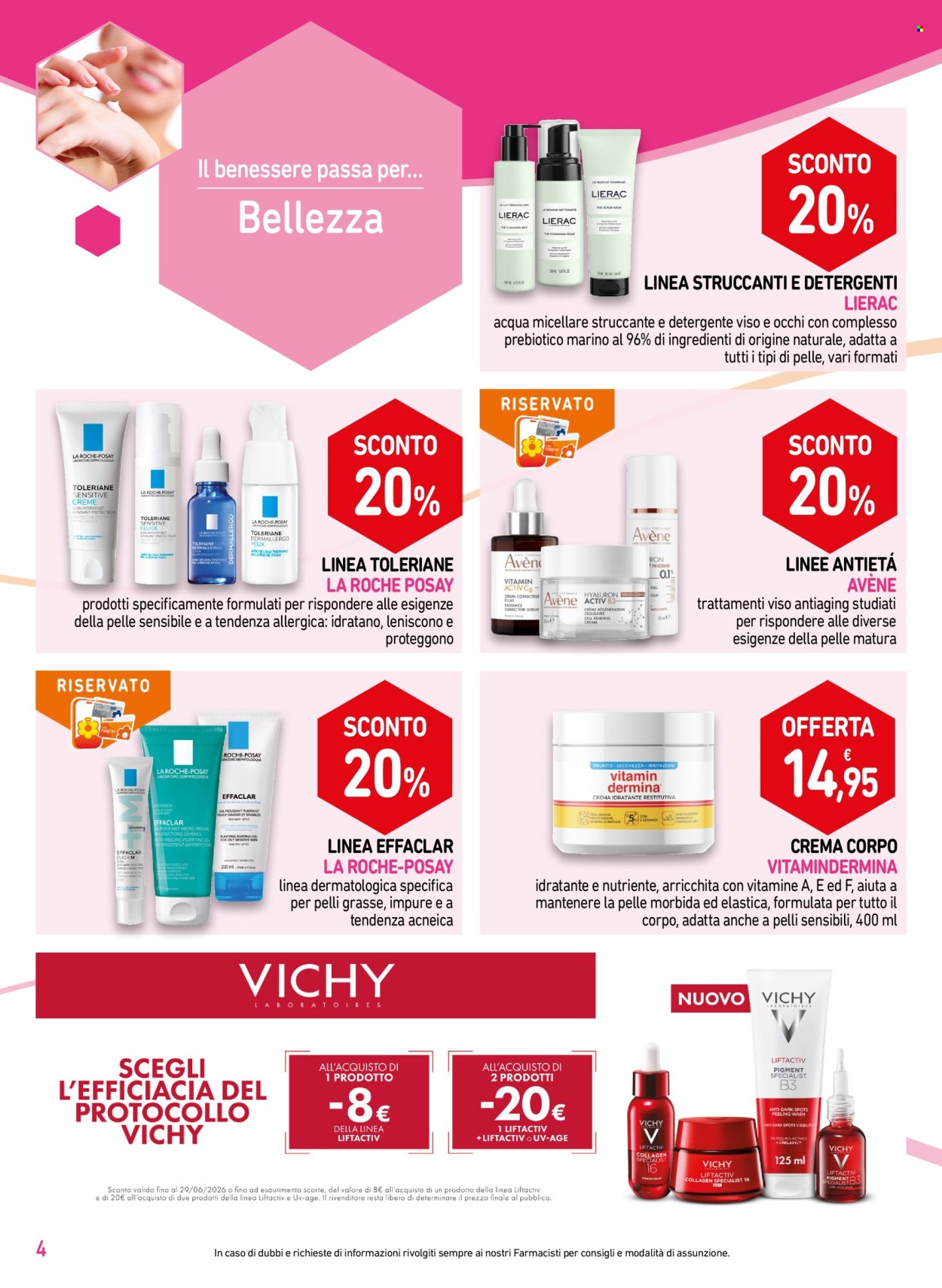 Volantino Conad - 29/5/2026 - 29/6/2026. Pagina 4