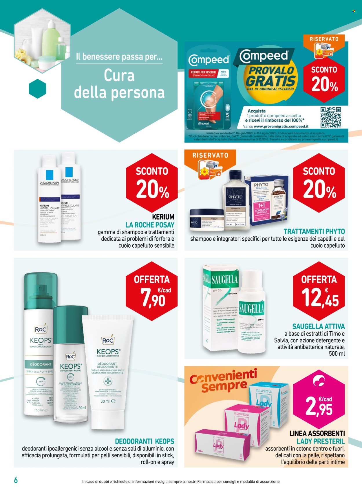 Leták Conad - 29.5.2026 - 29.6.2026. Strana 6