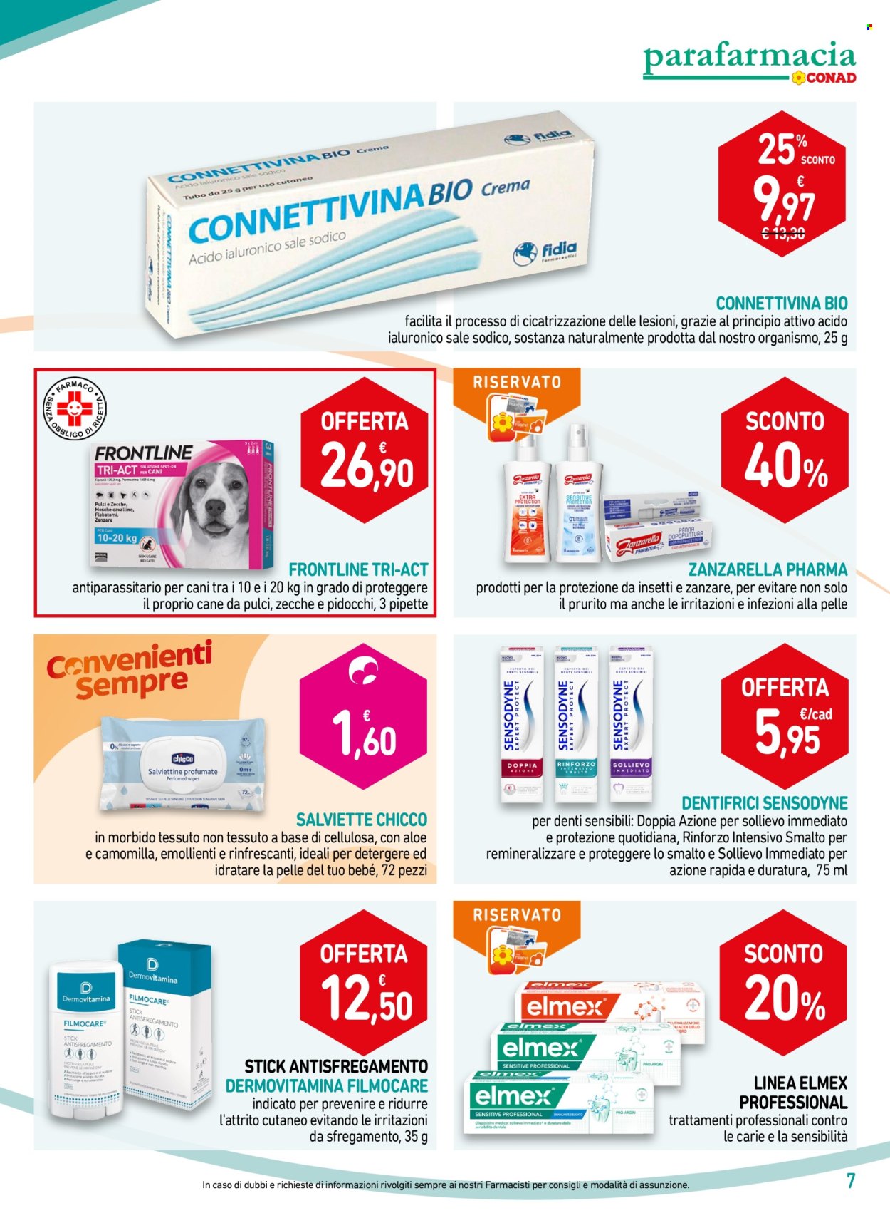 Volantino Conad - 29/5/2026 - 29/6/2026. Pagina 7