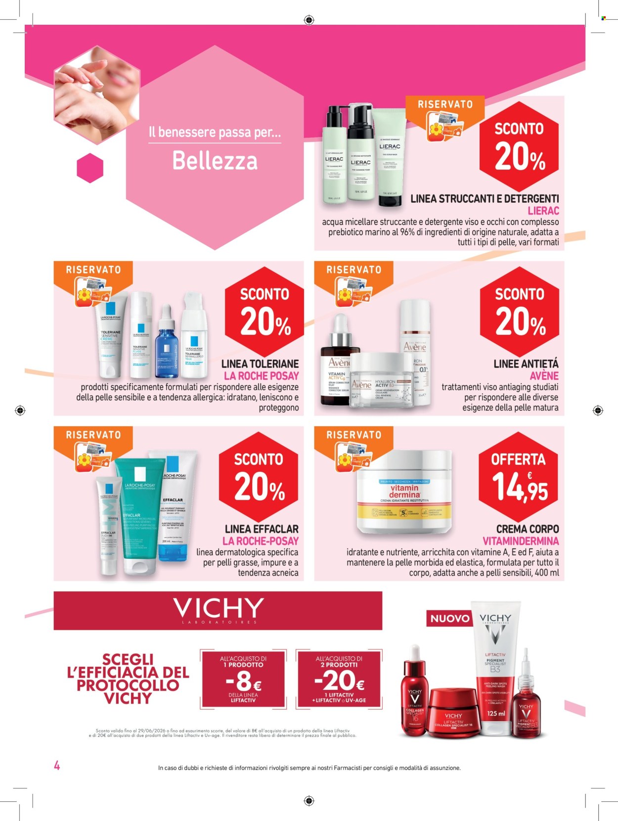 Leták Conad - 29.5.2026 - 29.6.2026. Strana 4