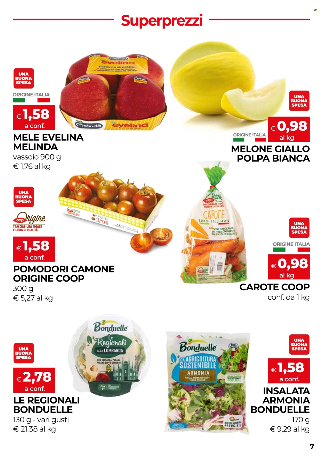 Leták Coop - 28.5.2026 - 10.6.2026. Strana 7