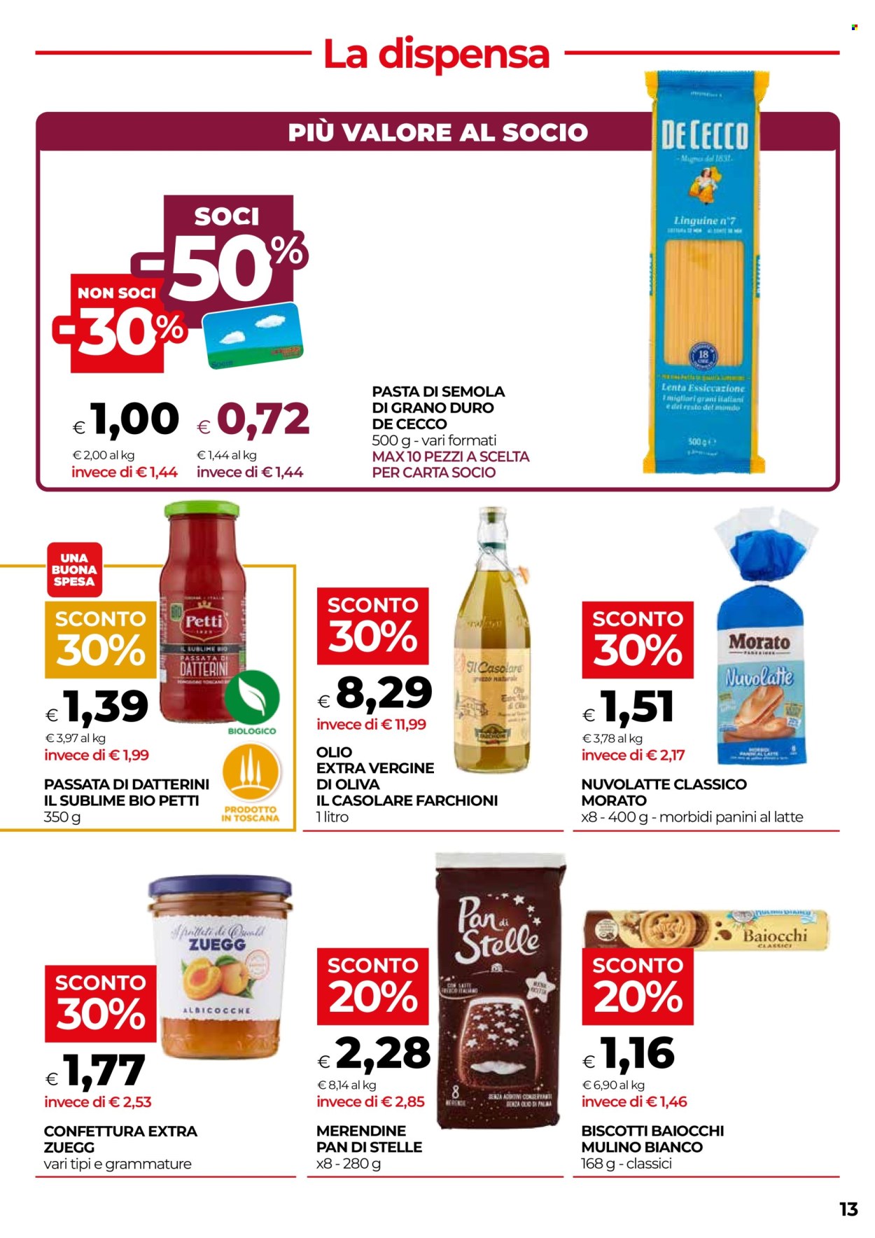 Leták Coop - 28.5.2026 - 10.6.2026. Strana 13