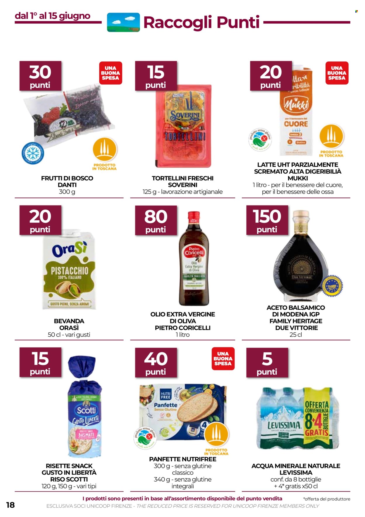 Leták Coop - 28.5.2026 - 10.6.2026. Strana 18