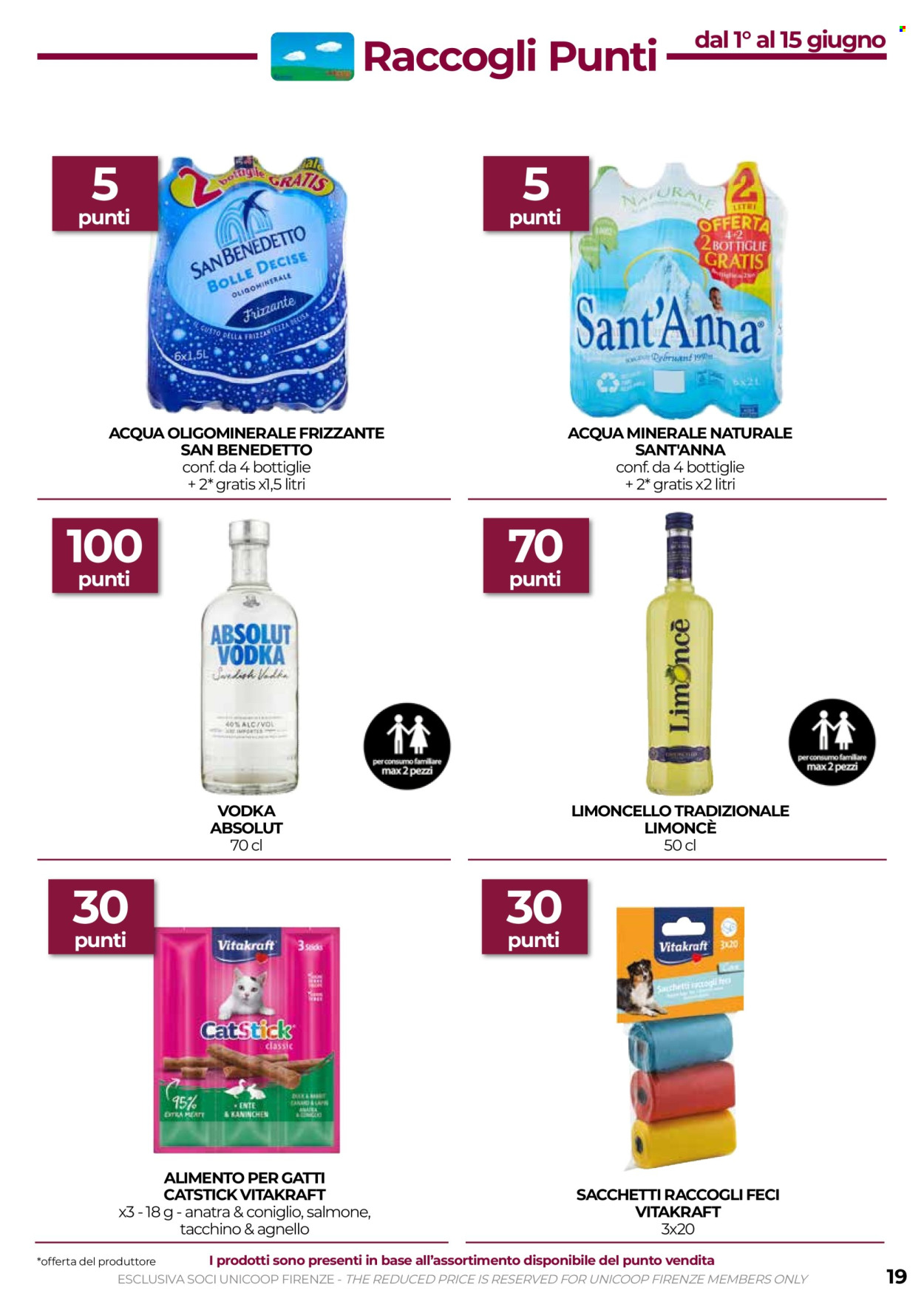 Leták Coop - 28.5.2026 - 10.6.2026. Strana 19