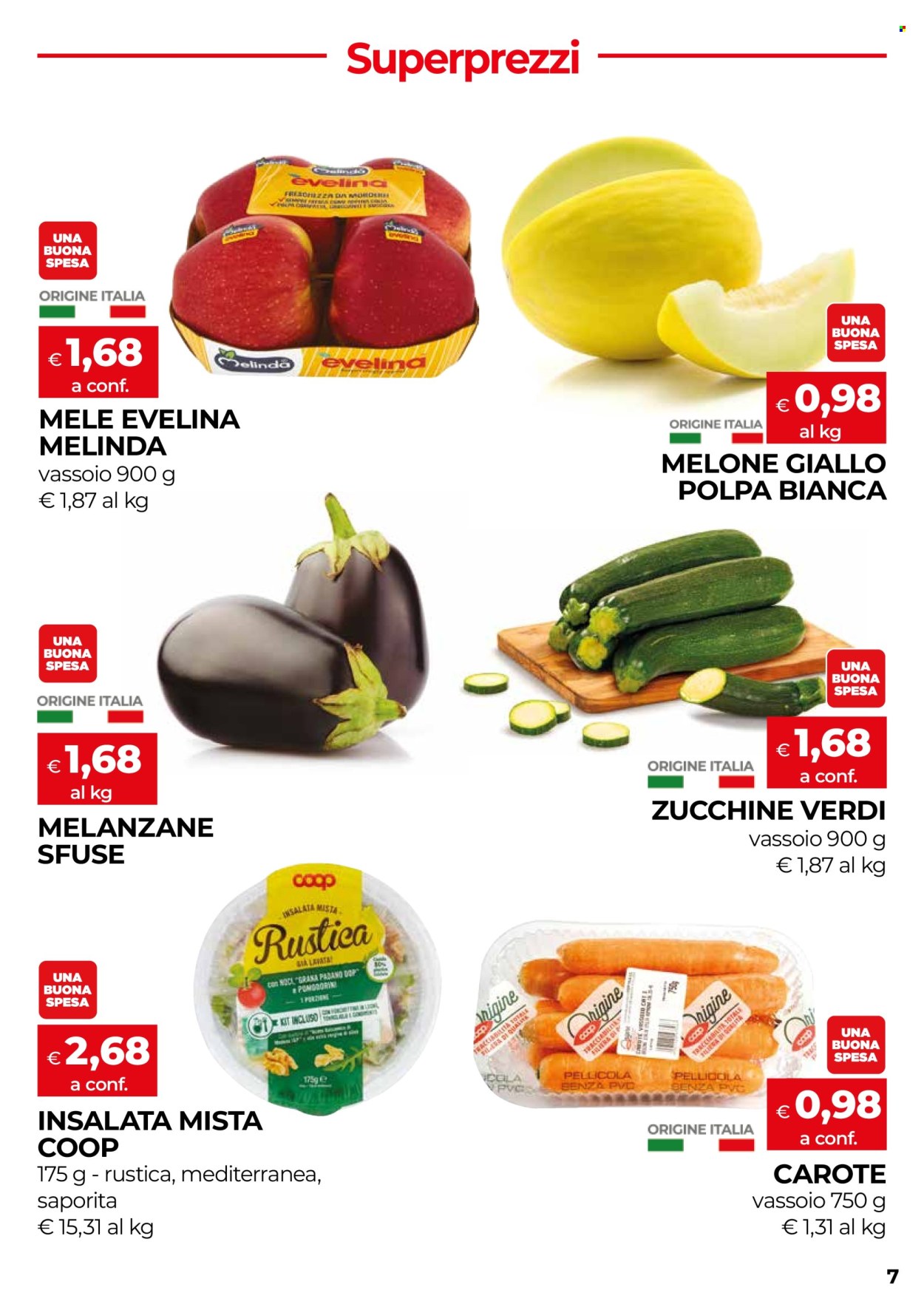 Volantino Coop - 28/5/2026 - 10/6/2026. Pagina 7