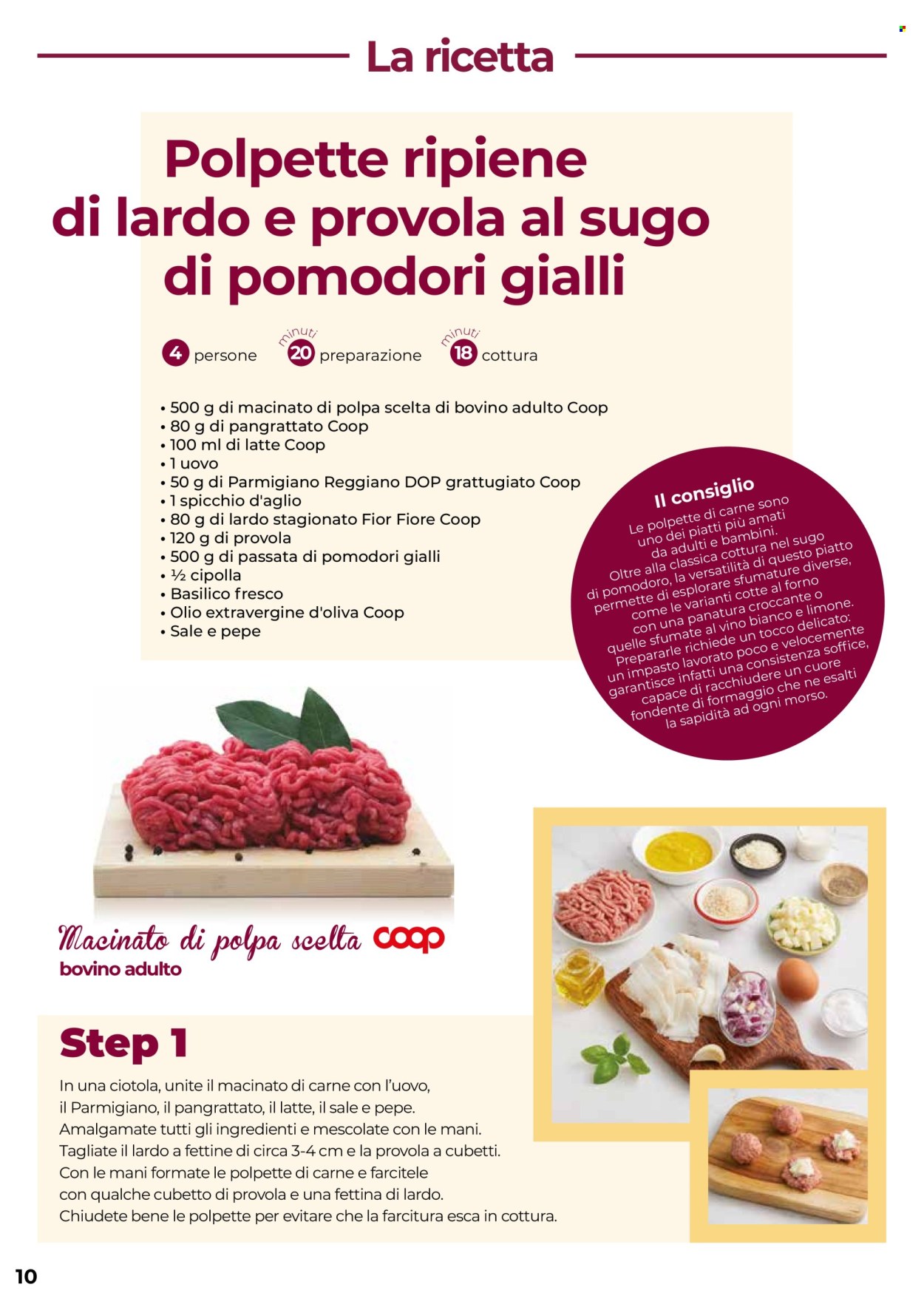 Volantino Coop - 28/5/2026 - 10/6/2026. Pagina 10