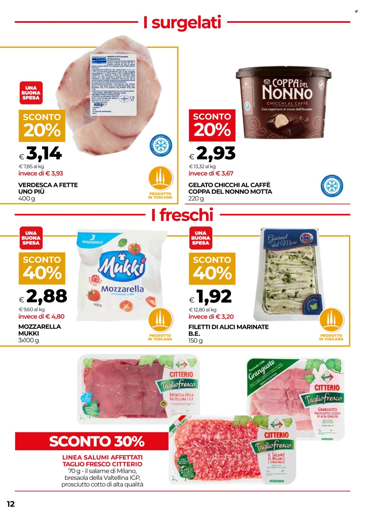 Volantino Coop - 28/5/2026 - 10/6/2026. Pagina 12