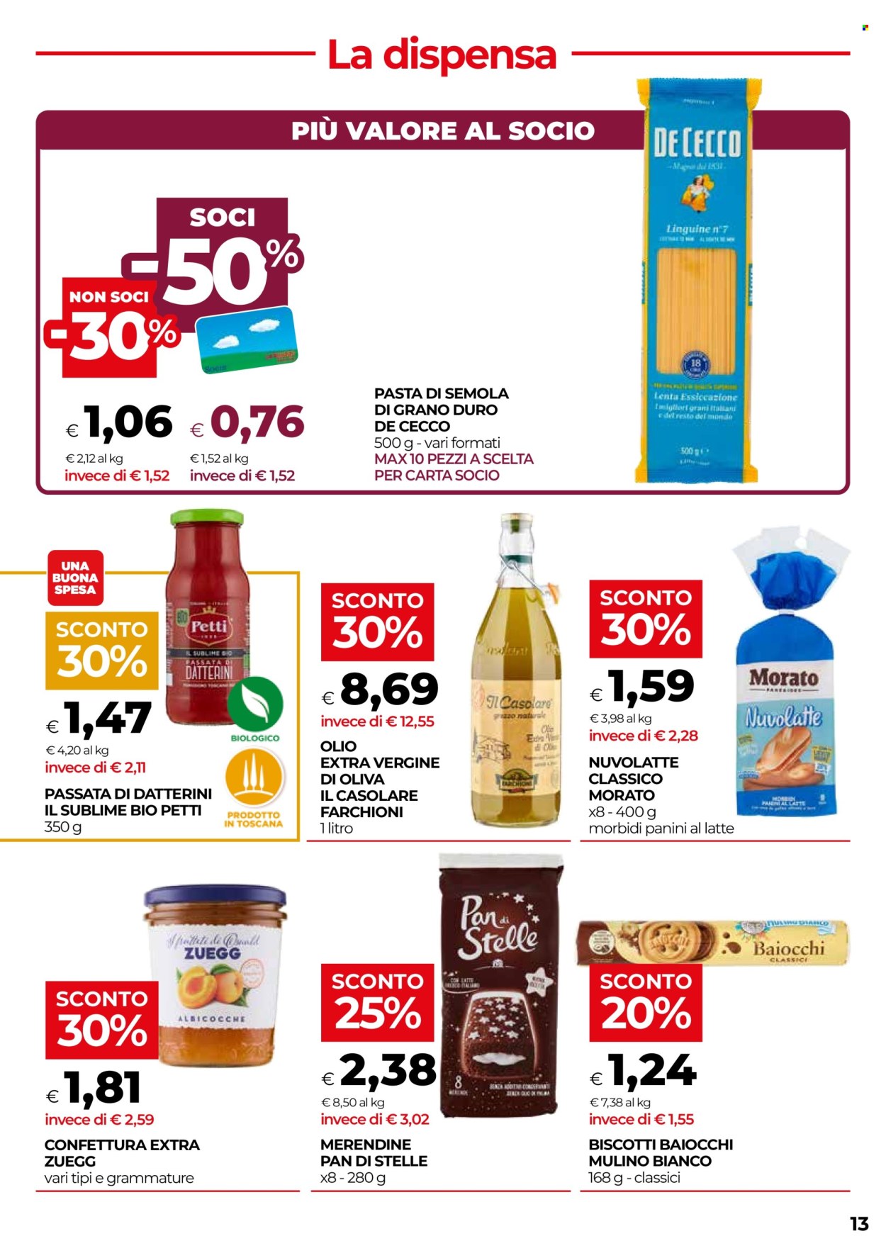 Volantino Coop - 28/5/2026 - 10/6/2026. Pagina 13