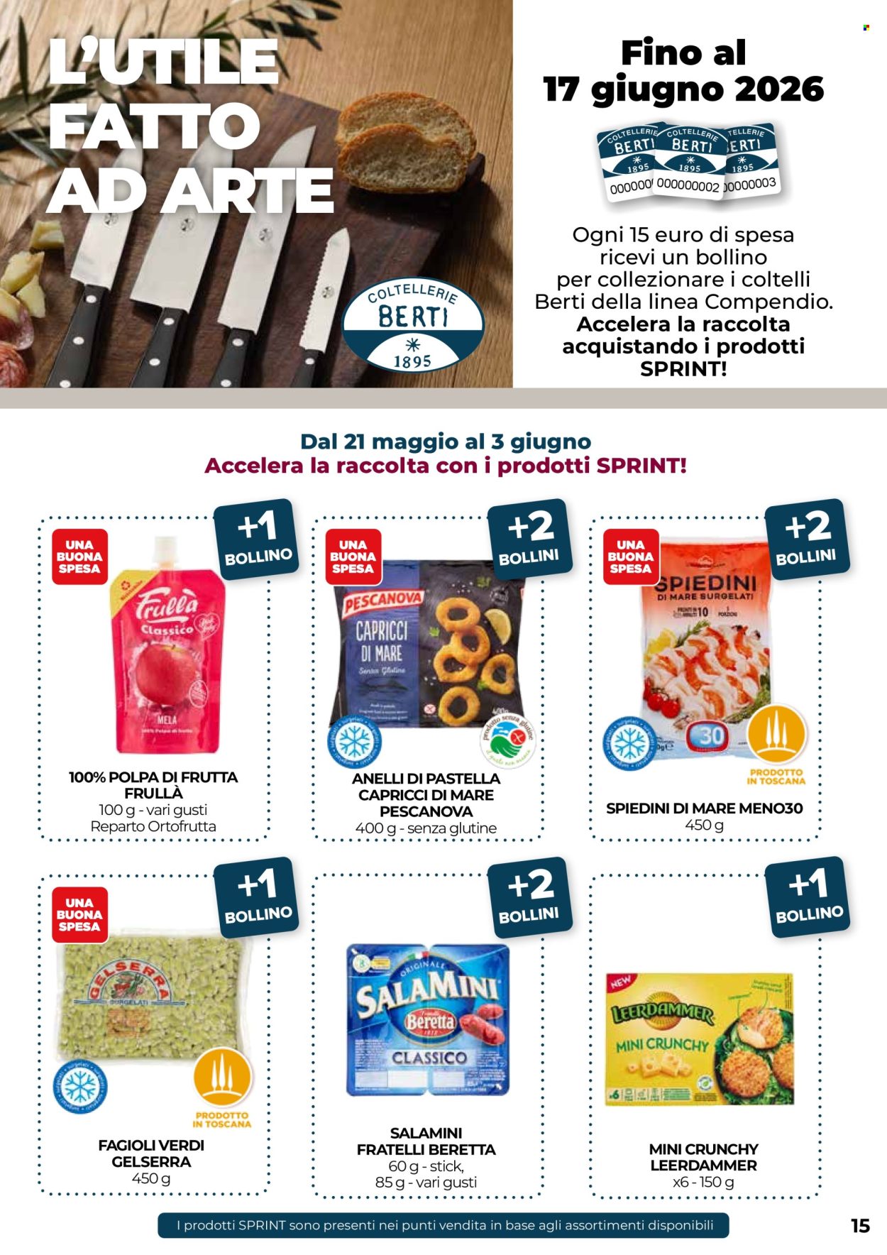 Volantino Coop - 28/5/2026 - 10/6/2026. Pagina 15