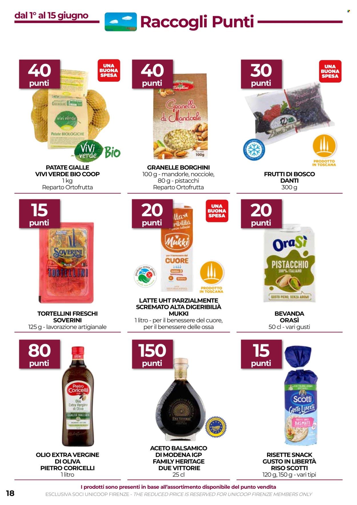Volantino Coop - 28/5/2026 - 10/6/2026. Pagina 18